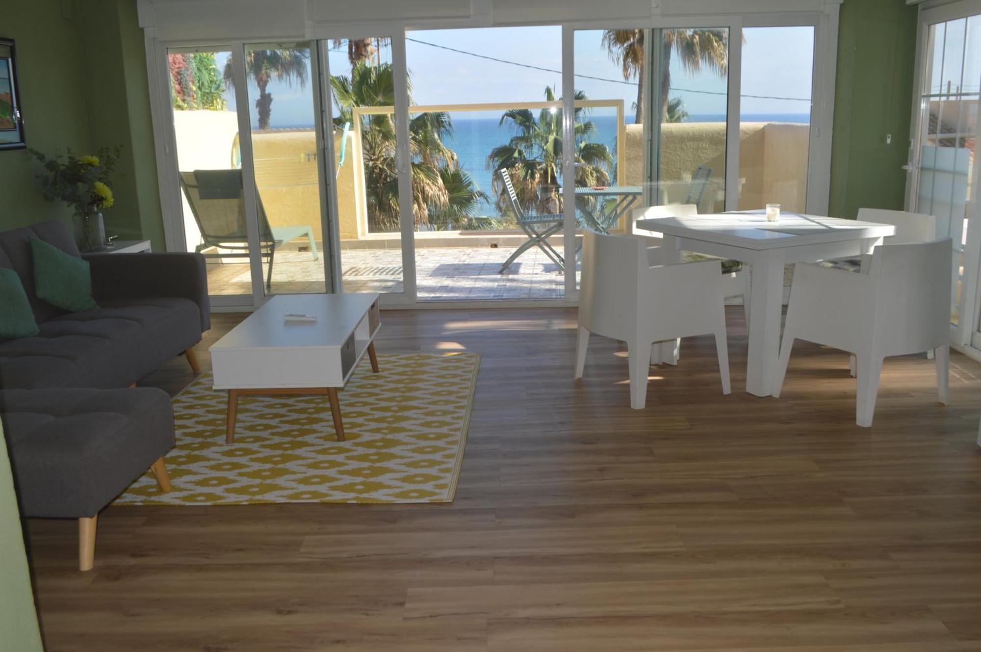 Espectacular Apartamento A Pie De Playa En Chalet Roquetes Διαμέρισμα Αλικάντε Εξωτερικό φωτογραφία