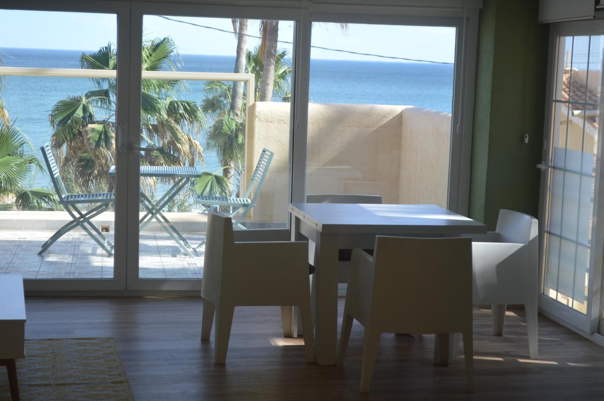 Espectacular Apartamento A Pie De Playa En Chalet Roquetes Διαμέρισμα Αλικάντε Εξωτερικό φωτογραφία