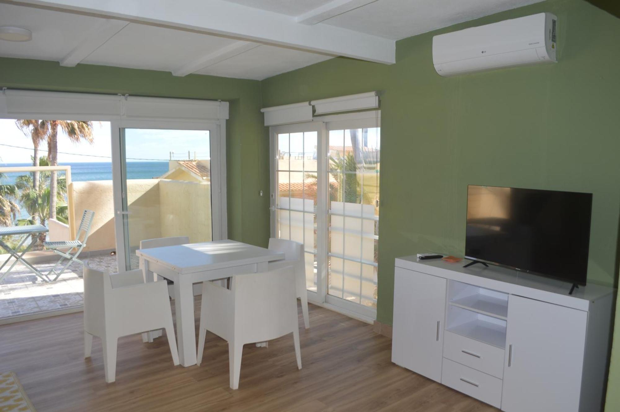 Espectacular Apartamento A Pie De Playa En Chalet Roquetes Διαμέρισμα Αλικάντε Εξωτερικό φωτογραφία